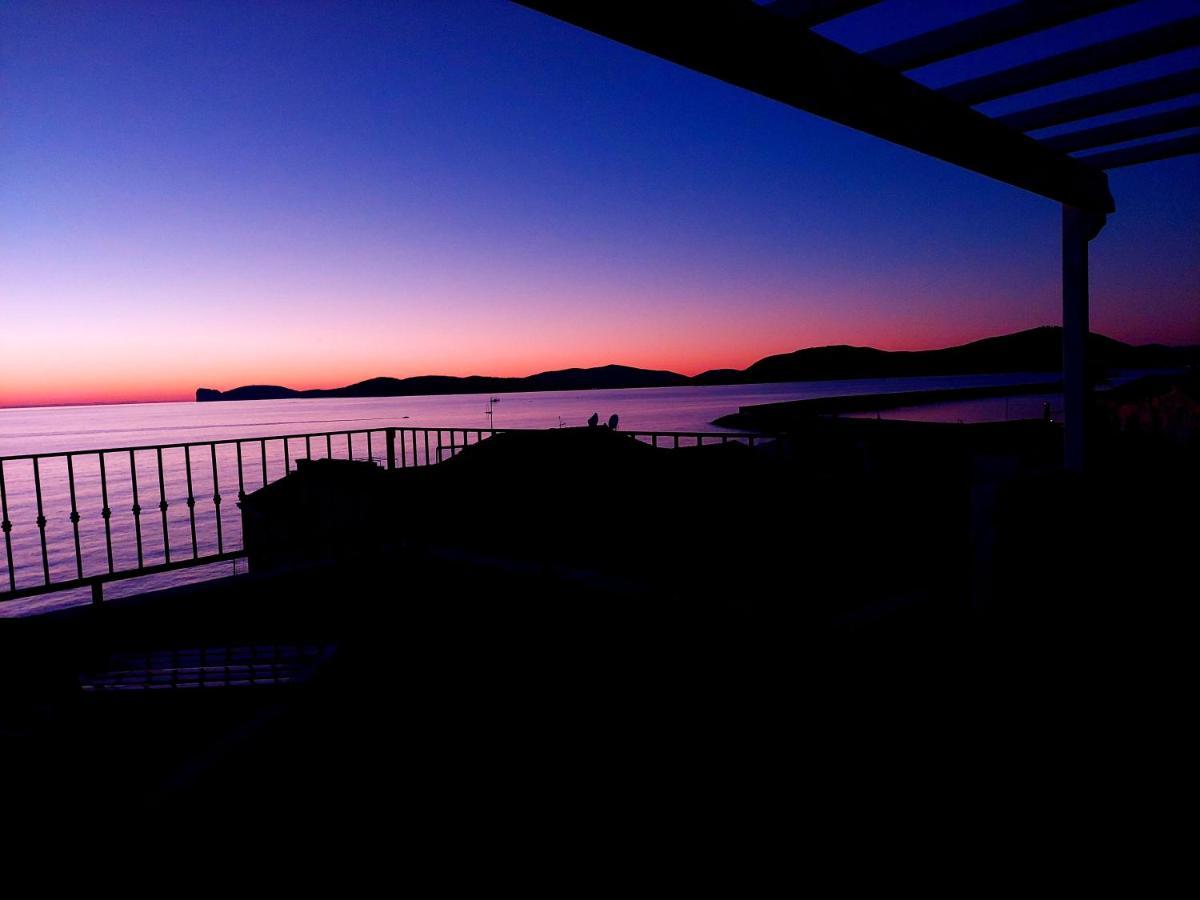 Panorama Guest House Alghero Exterior photo